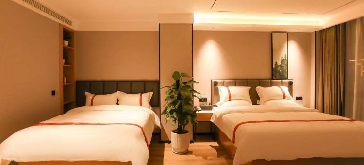 贝壳酒店(周口西华体育馆店)图片