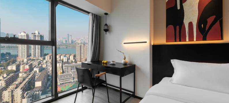 派酒店(长沙培元桥地铁站店)图片