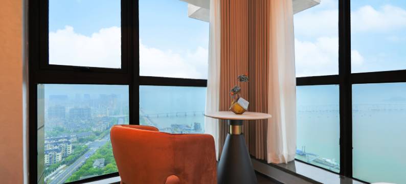 舟山星缘海景酒店(普陀山机场半升洞码头店)图片