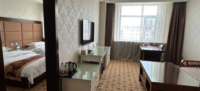 青海豪龙宾馆图片