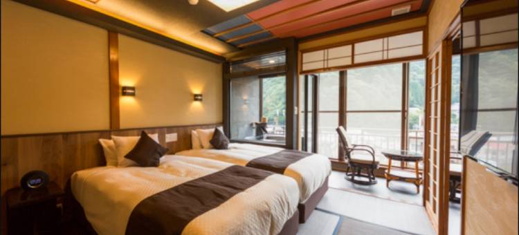 利夫马克斯度假酒店-川治店(LiVEMAX RESORT KAWAJI)图片
