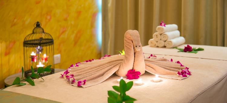 阿吉曼海滩温德姆华美达酒店(Ramada by Wyndham Beach Hotel Ajman)图片