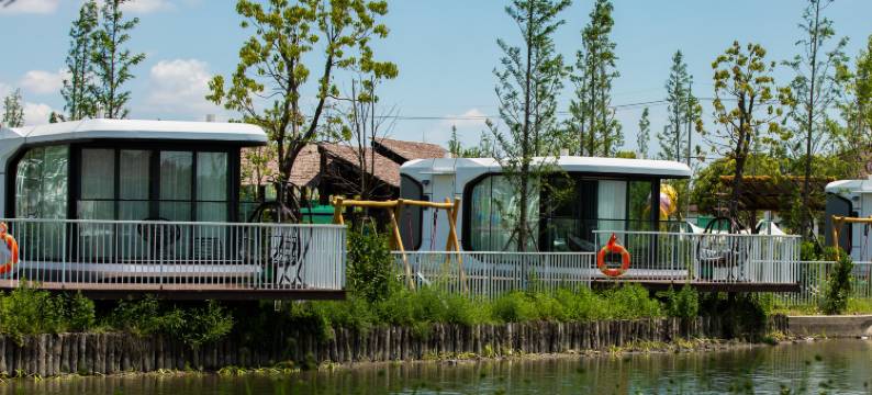 拾光·舱宿露营度假村(苏州太仓店)图片