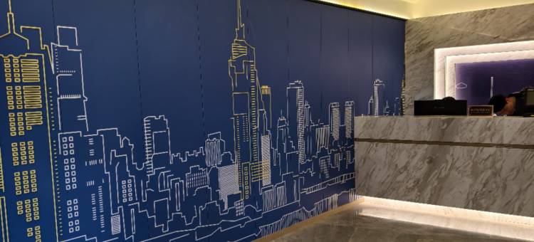 唯庭酒店(上海静安寺北京西路店)图片