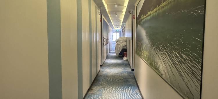 布丁酒店(成都二环路西三段蜀汉路东地铁站店)图片