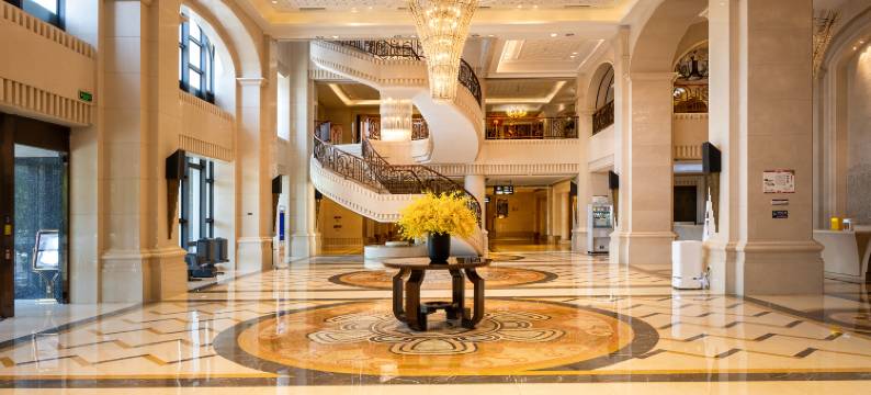 嘉兴豪仕登大酒店High·Start·Hotel(八佰伴购物中心店)图片