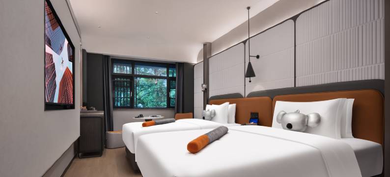 朵兰达V酒店(长沙五一广场湘雅附一店)图片