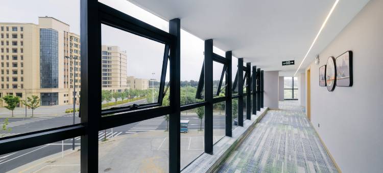 贝壳酒店(淮安牡丹江路店)图片