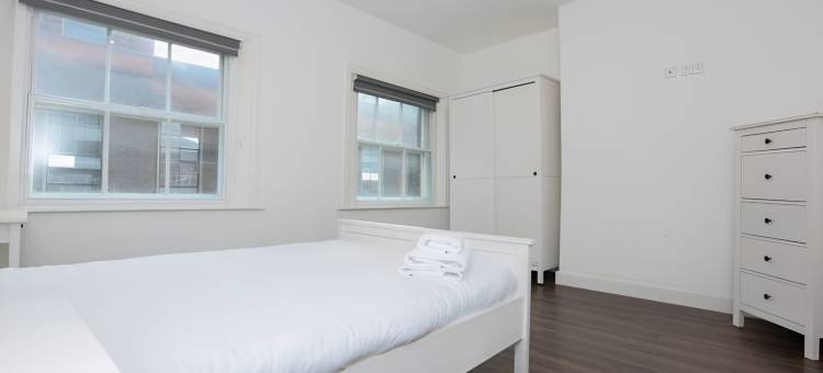 L1 Boutique Splendid City Centre Grade 2 Listed Apartment (Apt 1)图片