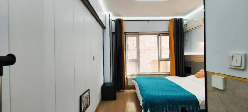 西安康泰公寓酒店图片