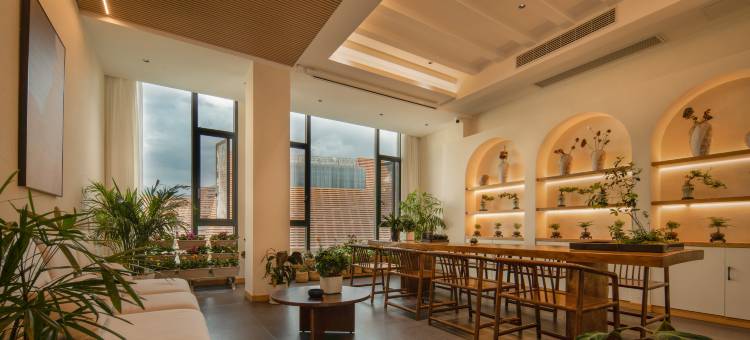 燕栖别院轻奢民宿(神农架木鱼镇汽车客运站店)图片