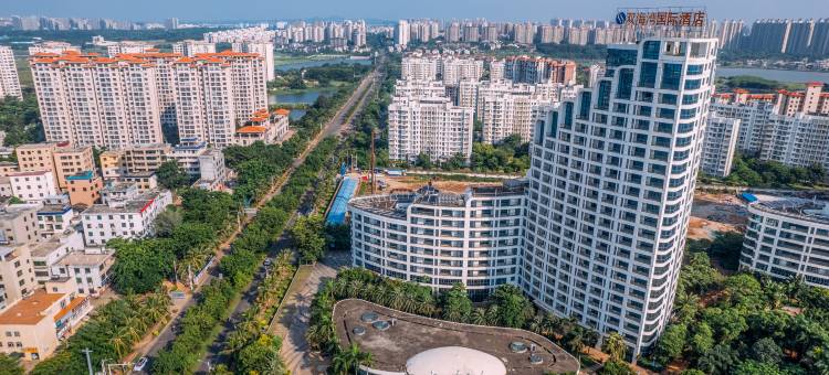 澄迈双海湾国际酒店(盈滨半岛店)图片