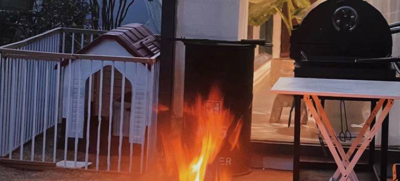 湖州一见喜泳池民宿图片