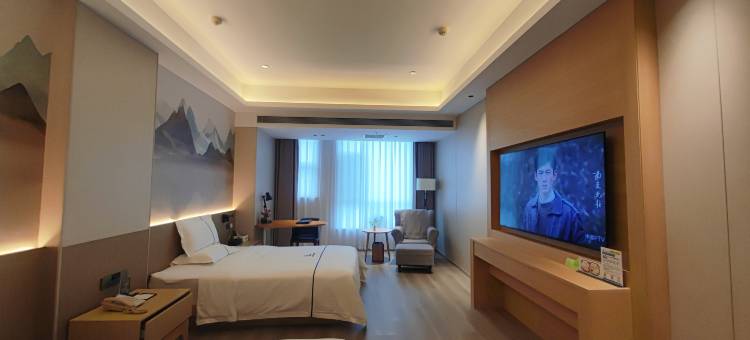 如家睿柏·云酒店(吴忠万达广场店)图片