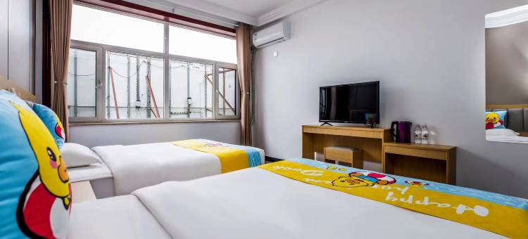 丰宁塞北园酒店图片