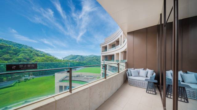 广州黄埔君澜酒店图片