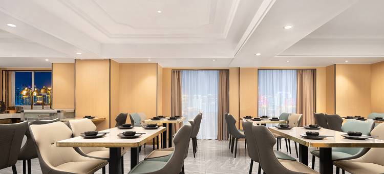 尚客优品酒店(漯河会展中心淞江美食城店)图片