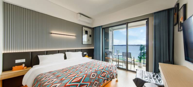 朱家尖seeyou·海汀湾海景度假酒店(保利自在海度假村店)图片