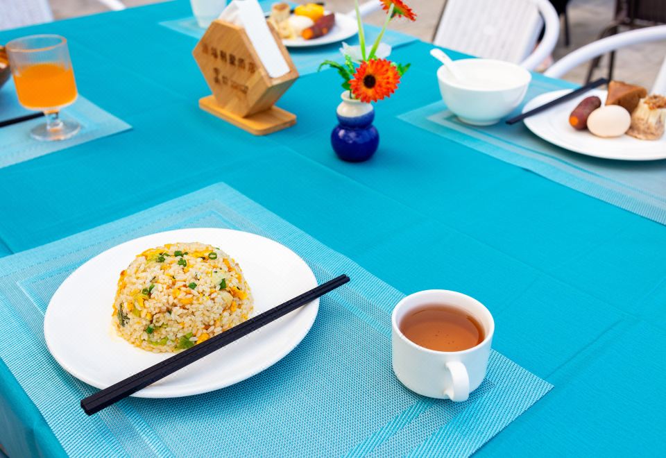 Yunshe Fenghuangtai holiday home (Country Garden, Zhangjiajie) Hotel Overview