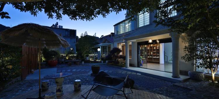 栖悦山居民宿(三宝国际陶艺村店)图片