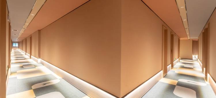 汉庭酒店(合肥淮河路步行街银泰中心店)图片