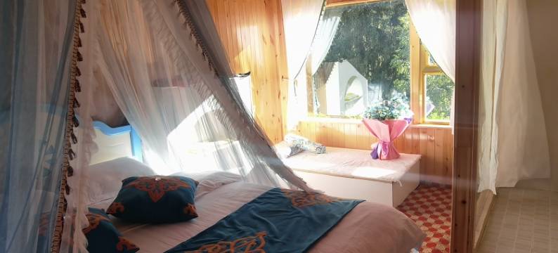 琼库什台盛开民宿图片