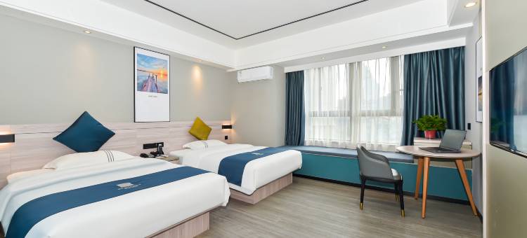 品尚奕酒店(贵港市马草江生态公园高铁站店)图片