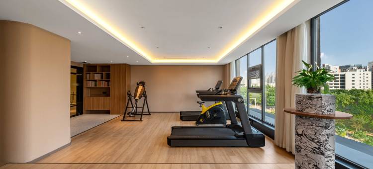 如家酒店(郑州未来路博览中心地铁站店)图片