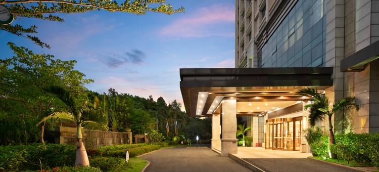 昌江松之光酒店图片