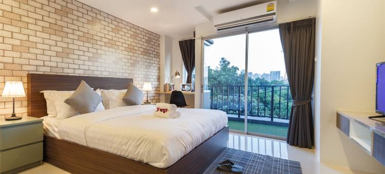Q空间公寓(Q Space Residence)图片