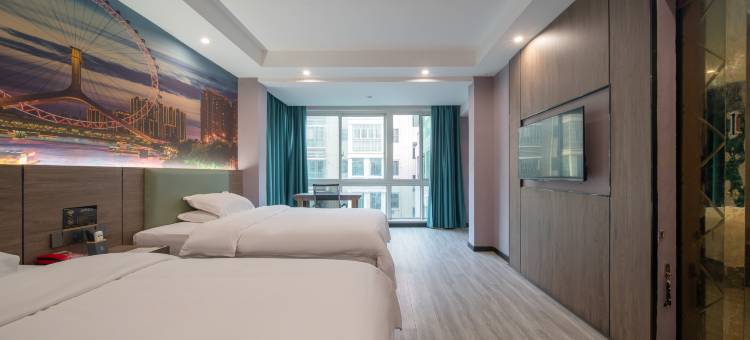 柏拉图酒店(赣州站店)图片