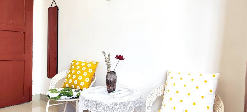 遇见四月青年旅舍(国际客运港侨港银滩店)图片