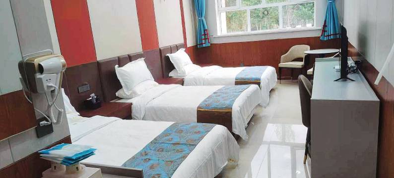 察右后旗馨雅大酒店图片