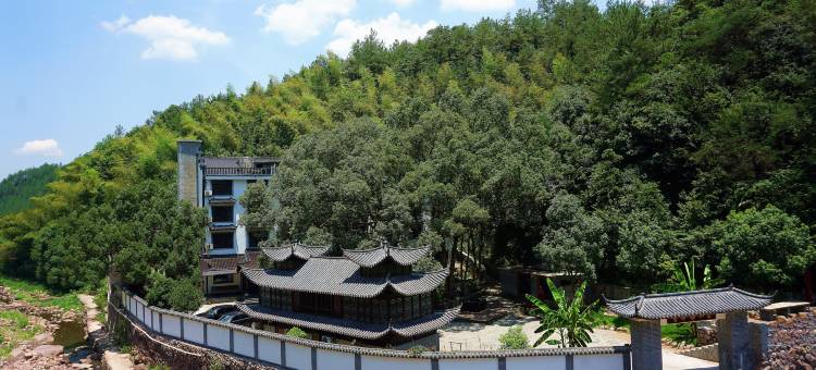 香樟林山庄图片