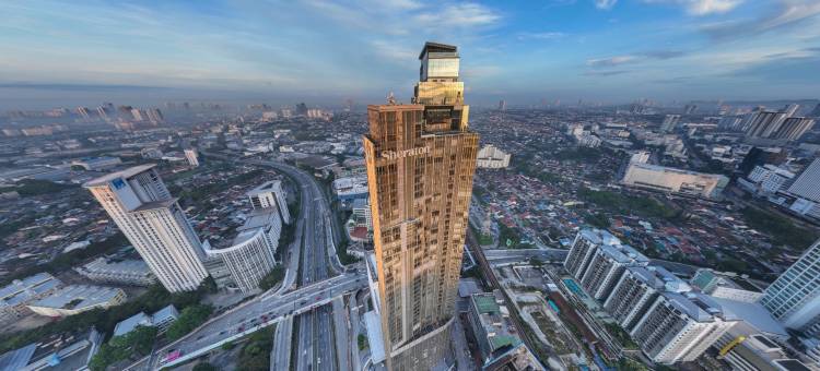 八打灵再也喜来登酒店(Sheraton Petaling Jaya Hotel)图片