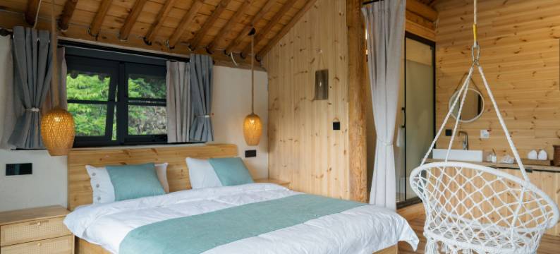 君倾望山月民宿图片