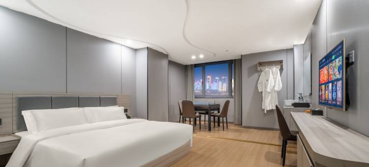 栖悦酒店(重庆解放碑洪崖洞店)图片
