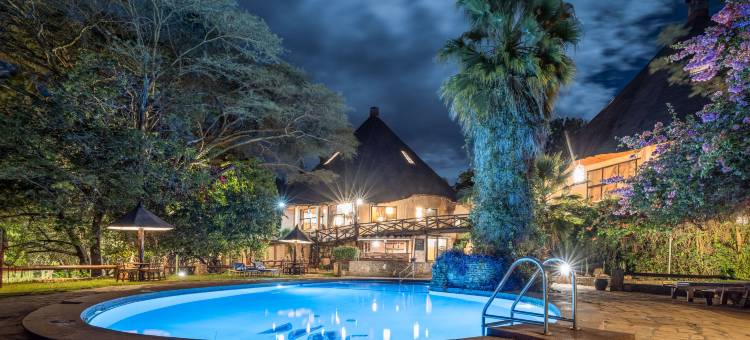 马塞马拉苏帕旅馆(MARA SOPA LODGE)图片