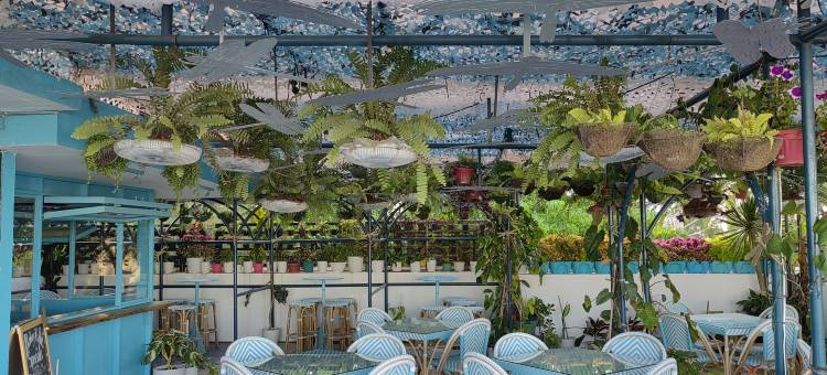 大雅台生态小屋酒店(Cabins by Eco Hotel Tagaytay)图片