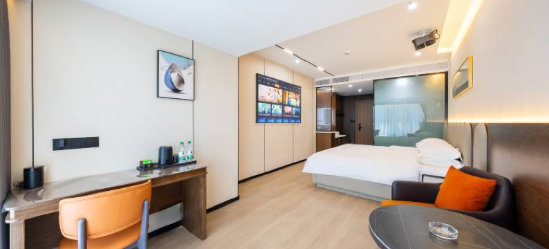 天煜酒店(兰州老街店)图片