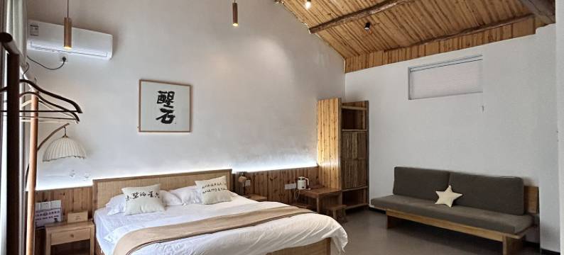 苍南隐墅的星空民宿图片