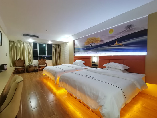 大埔顺景商务宾馆