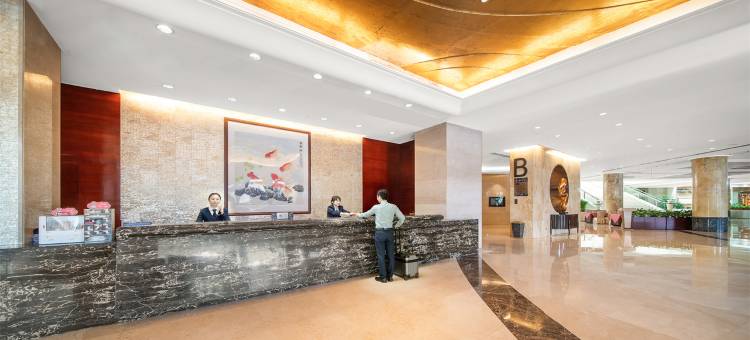 维纳斯皇家酒店(深圳国际会展中心京基百纳店)图片