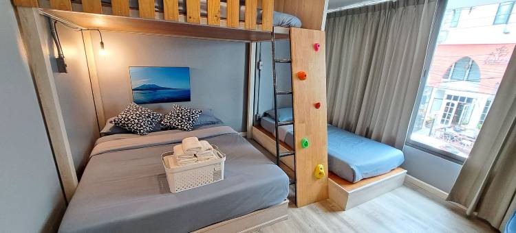 一番酒店(Ichiban Nimman Hotel)图片