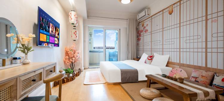 唐寓民宿(西安大唐芙蓉园店)图片