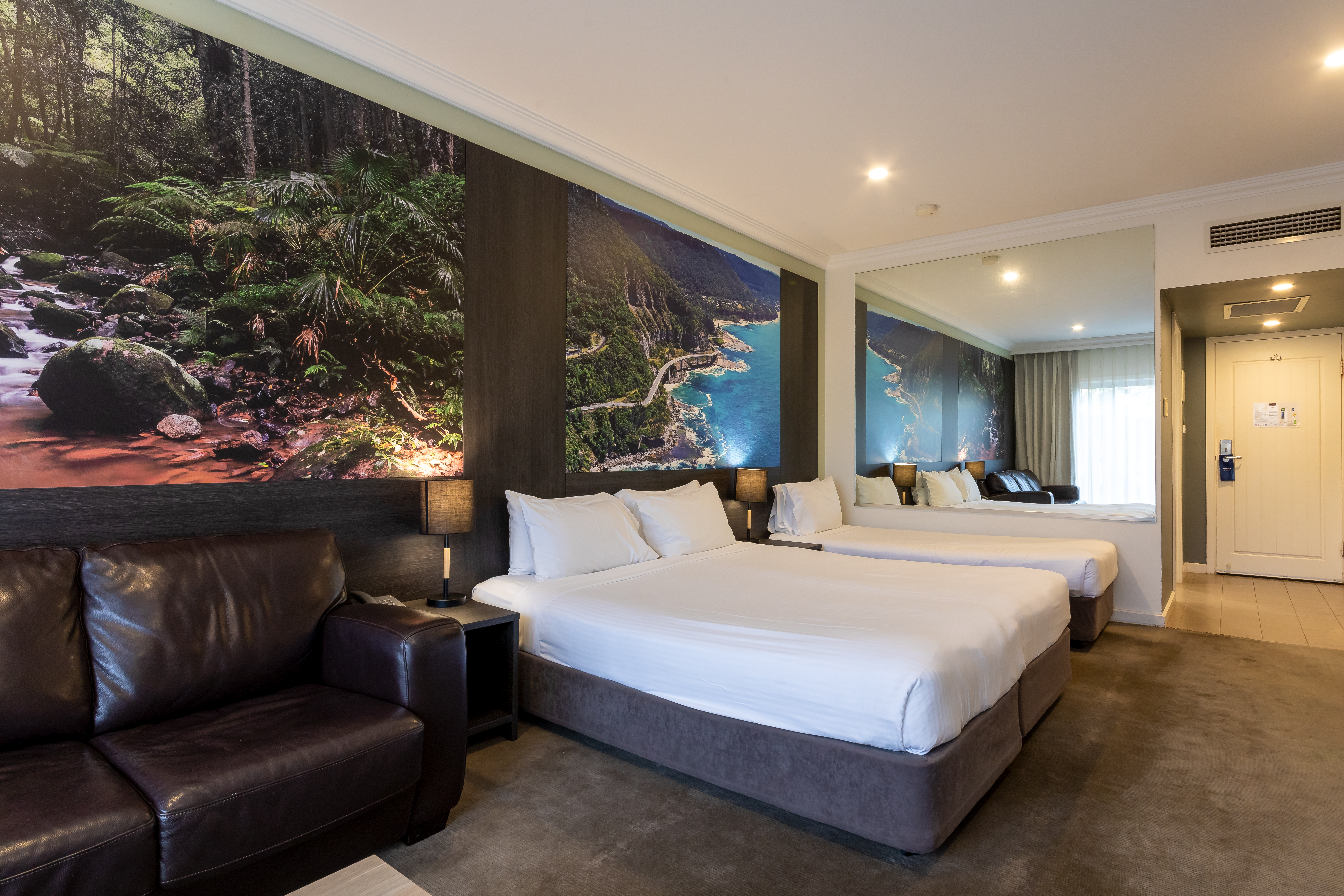 Mercure Gerringong Resort Over view