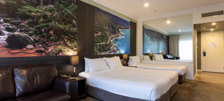 杰林冈海滨美居度假酒店(Mercure Gerringong Resort)图片