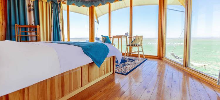 云上牧歌木屋民宿图片