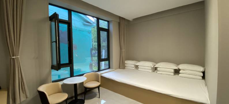 山瑀漫居精品民宿(小市一庄店)图片