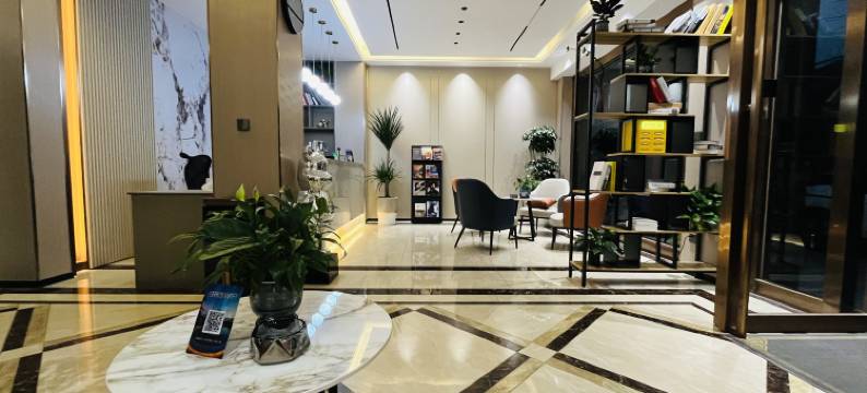 大理美辰酒店(奥林匹克体育中心洱海月湿地公园店)图片